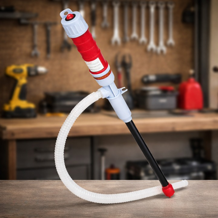 SwiftFuel Electric Pump | Efficient Fuel Transfer Solution