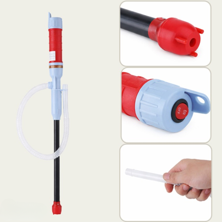 SwiftFuel Electric Pump | Efficient Fuel Transfer Solution