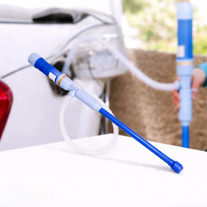 SwiftFuel Electric Pump | Efficient Fuel Transfer Solution