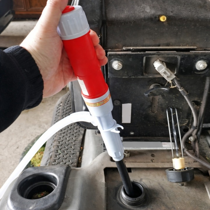 SwiftFuel Electric Pump | Efficient Fuel Transfer Solution