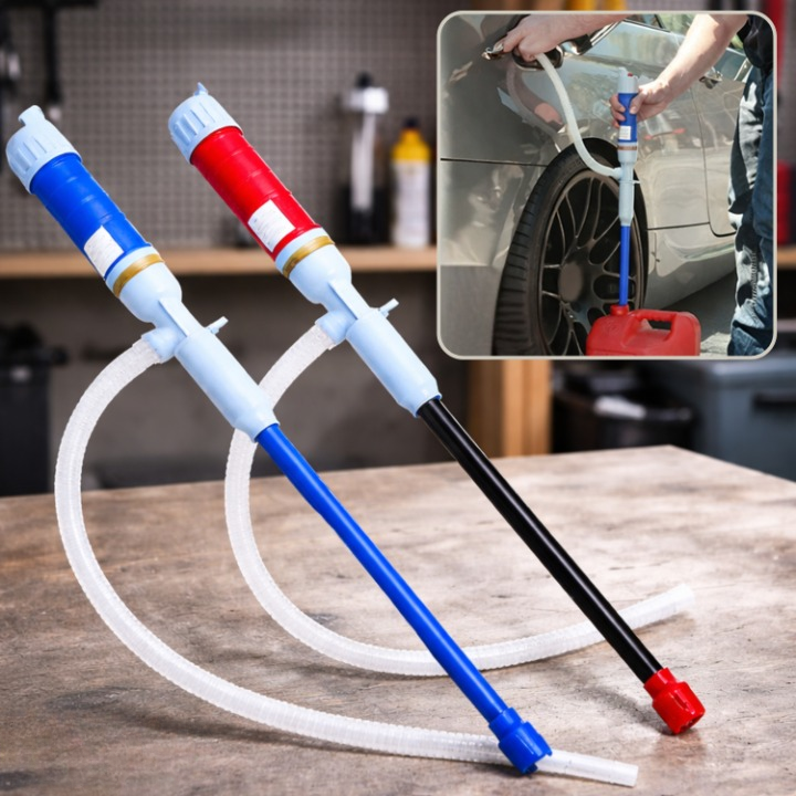 SwiftFuel Electric Pump | Efficient Fuel Transfer Solution