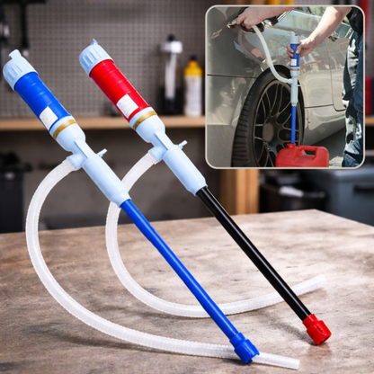 SwiftFuel Electric Pump | Efficient Fuel Transfer Solution
