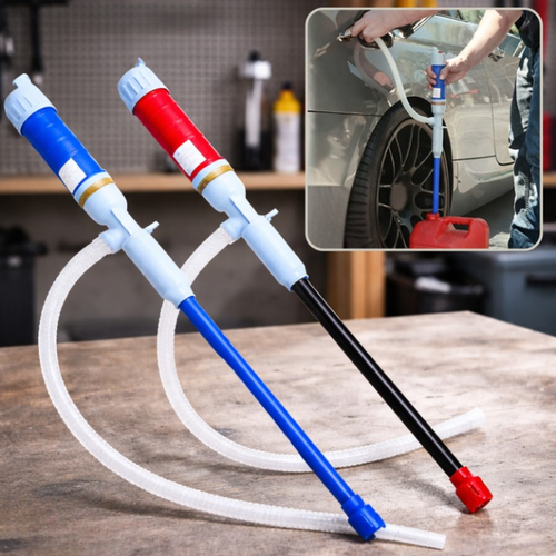 SwiftFuel Electric Pump | Efficient Fuel Transfer Solution