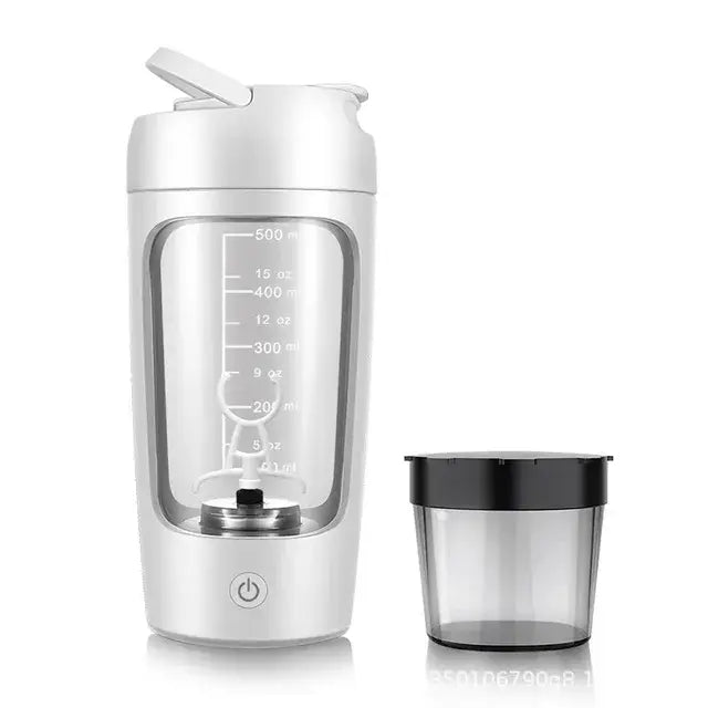 Smart Shake Pro: Automatic Blender Bottle for Smooth Drinks