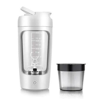 Smart Shake Pro: Automatic Blender Bottle for Smooth Drinks