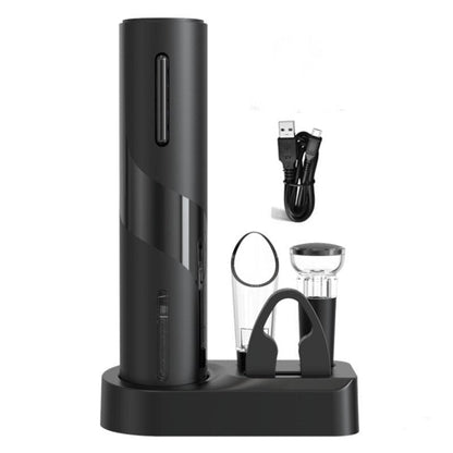Effortless Wine Bottle Opener — Impress Your Guests with Ease
