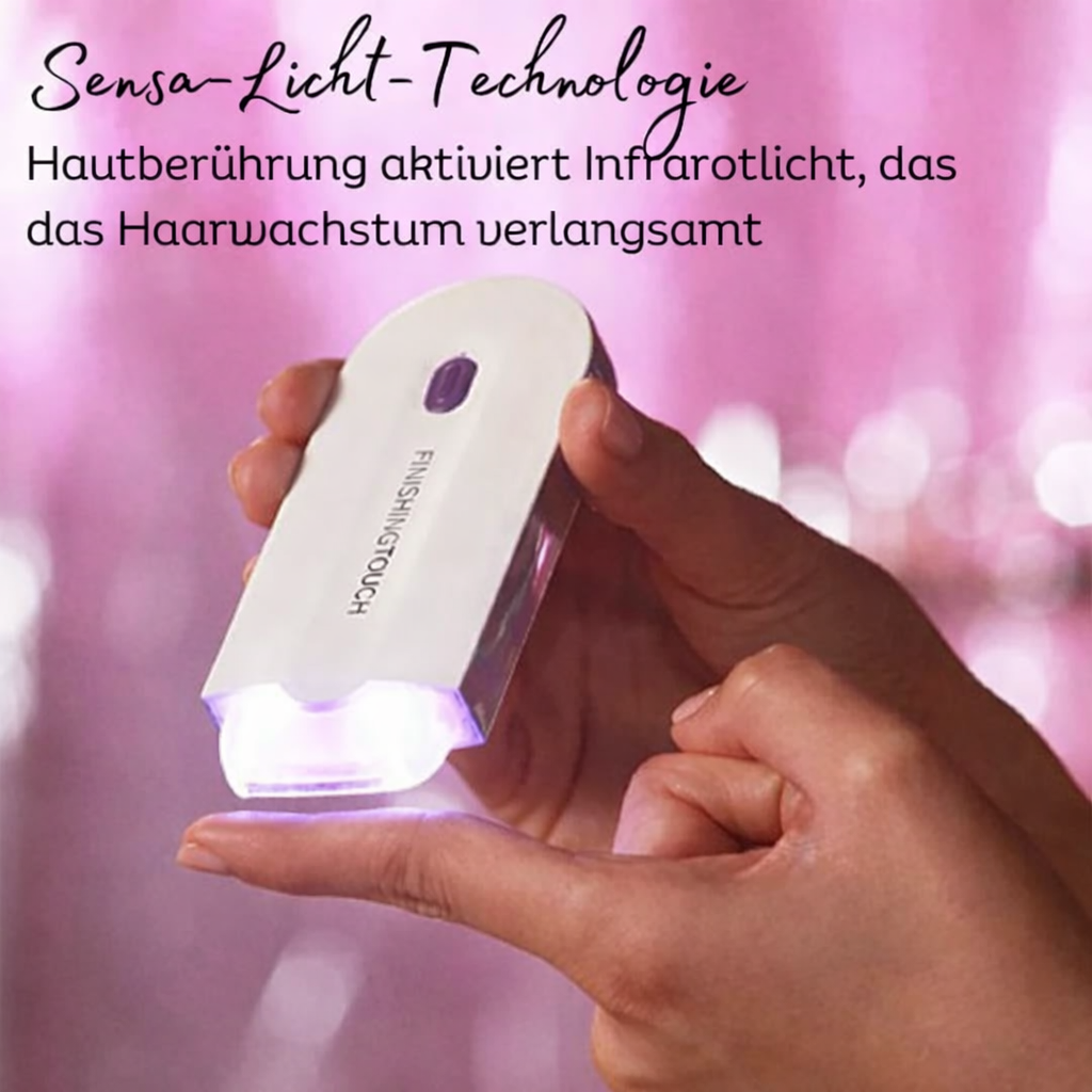 Effortless Hair Removal Device for Women | Gentle Oscillation Technology