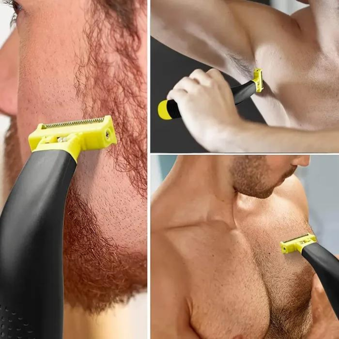 Ultimate Rechargeable Waterproof Trimmer for Men
