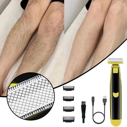 Ultimate Rechargeable Waterproof Trimmer for Men