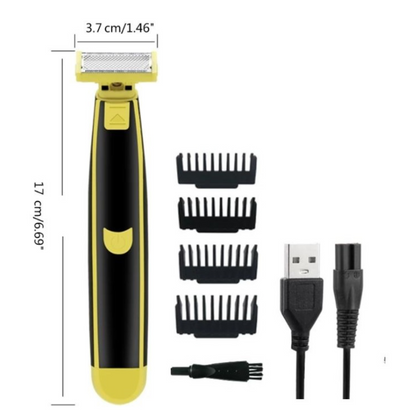 Ultimate Rechargeable Waterproof Trimmer for Men