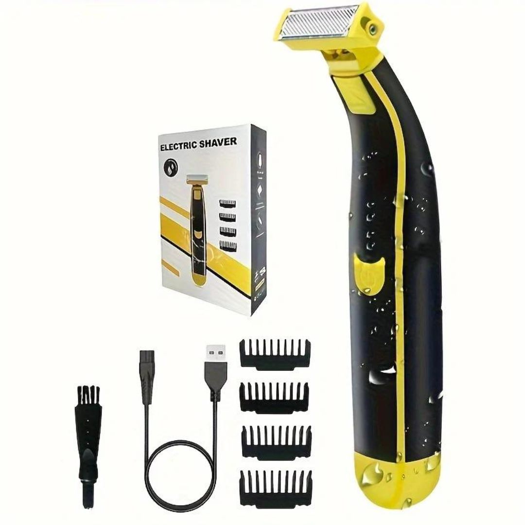 Ultimate Rechargeable Waterproof Trimmer for Men