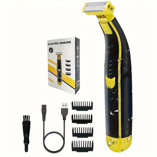 Ultimate Rechargeable Waterproof Trimmer for Men