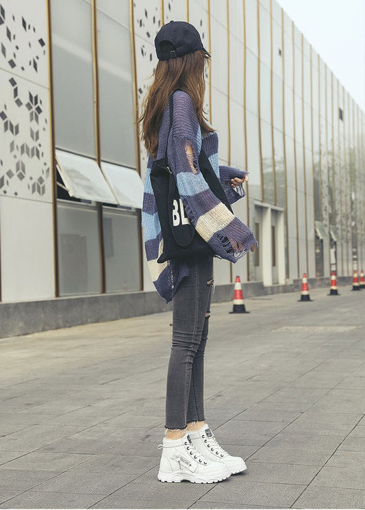 CozyStep - Stylish Insulated Footwear for Cold Weather