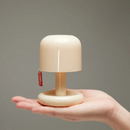 CozyGlow Portable Mushroom Night Light