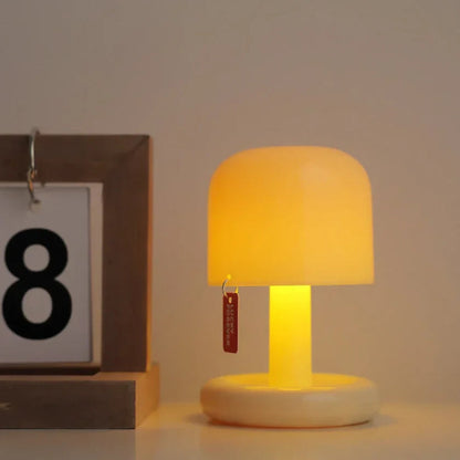 CozyGlow Portable Mushroom Night Light