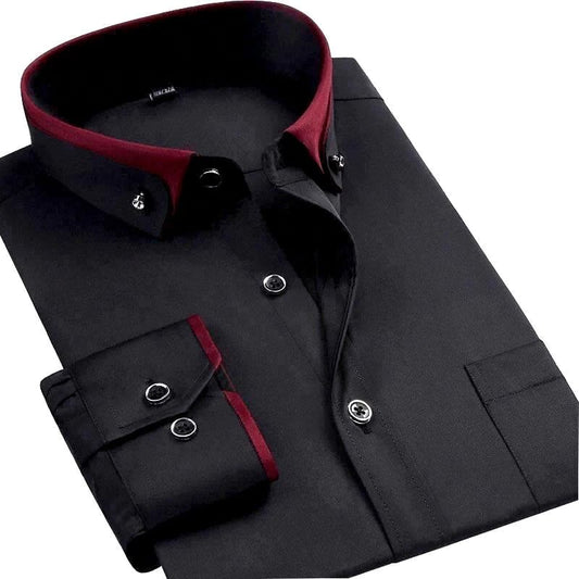 Classic Long Sleeve Shirt for Effortless Elegance
