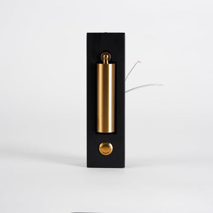 Compact Wall Light – Foldable Design for Space Efficiency