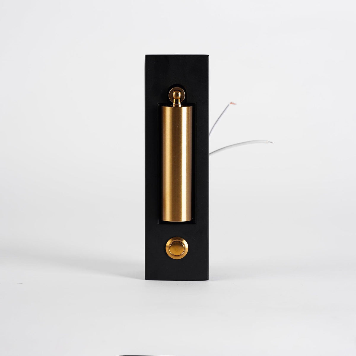 Sleek Wall-Mounted Reading Lamp with Adjustable Lighting