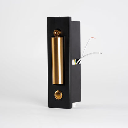 Compact Wall Light – Foldable Design for Space Efficiency