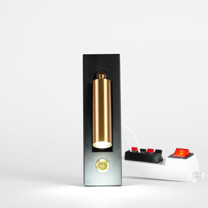 Compact Wall Light – Foldable Design for Space Efficiency
