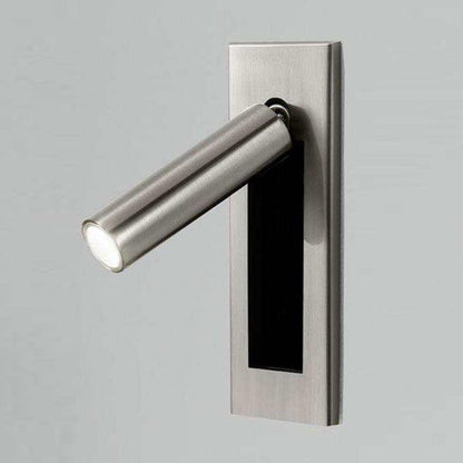 Compact Wall Light – Foldable Design for Space Efficiency