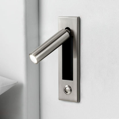 Compact Wall Light – Foldable Design for Space Efficiency