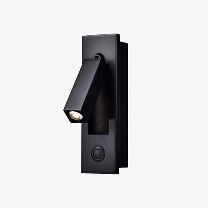 Compact Wall Light – Foldable Design for Space Efficiency
