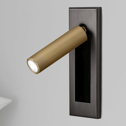 Compact Wall Light – Foldable Design for Space Efficiency
