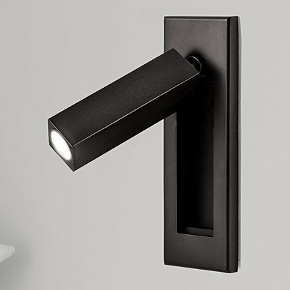 Compact Wall Light – Foldable Design for Space Efficiency