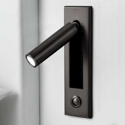 Compact Wall Light – Foldable Design for Space Efficiency