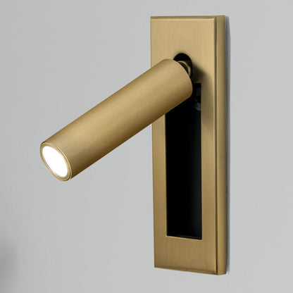 Compact Wall Light – Foldable Design for Space Efficiency