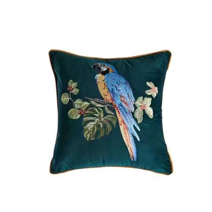 Tropical Paradise Decorative Pillow