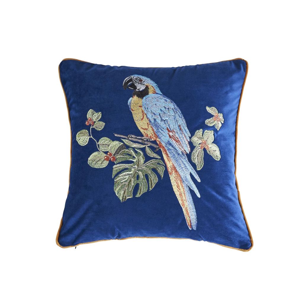 Tropical Paradise Decorative Pillow