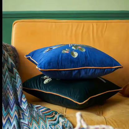 Tropical Paradise Decorative Pillow