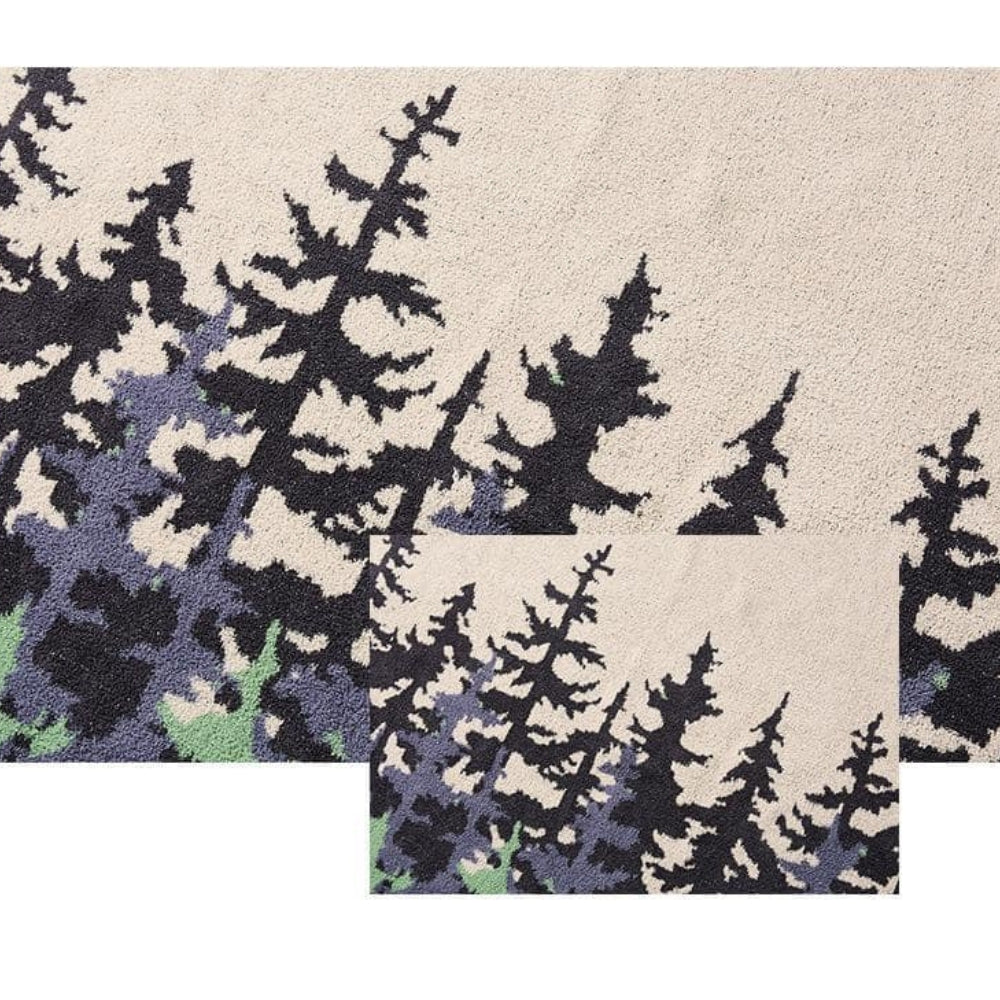 Nature's Embrace: Cozy Knit Throw Blanket for Every Occasion