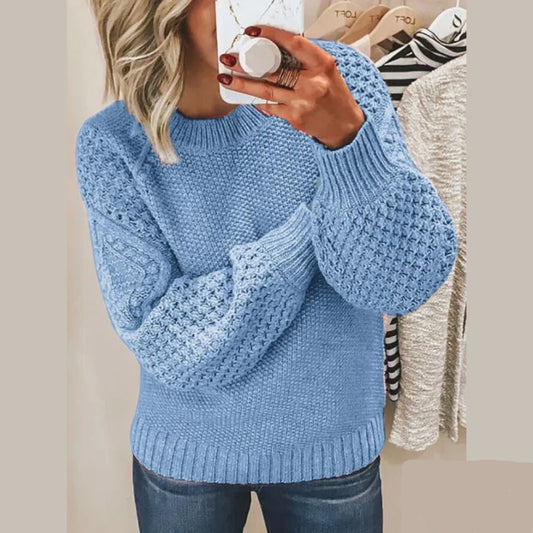 Chic & Cozy Winter Sweater
