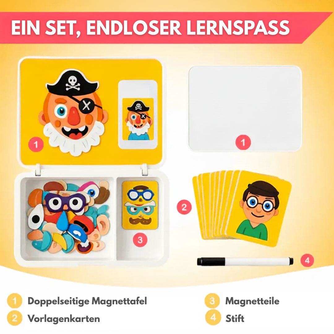 FeelJoy™ - Ignite Emotions and Playful Learning