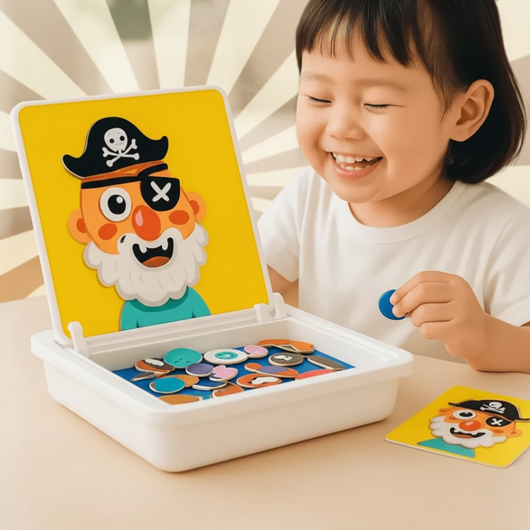 FeelJoy™ - Ignite Emotions and Playful Learning