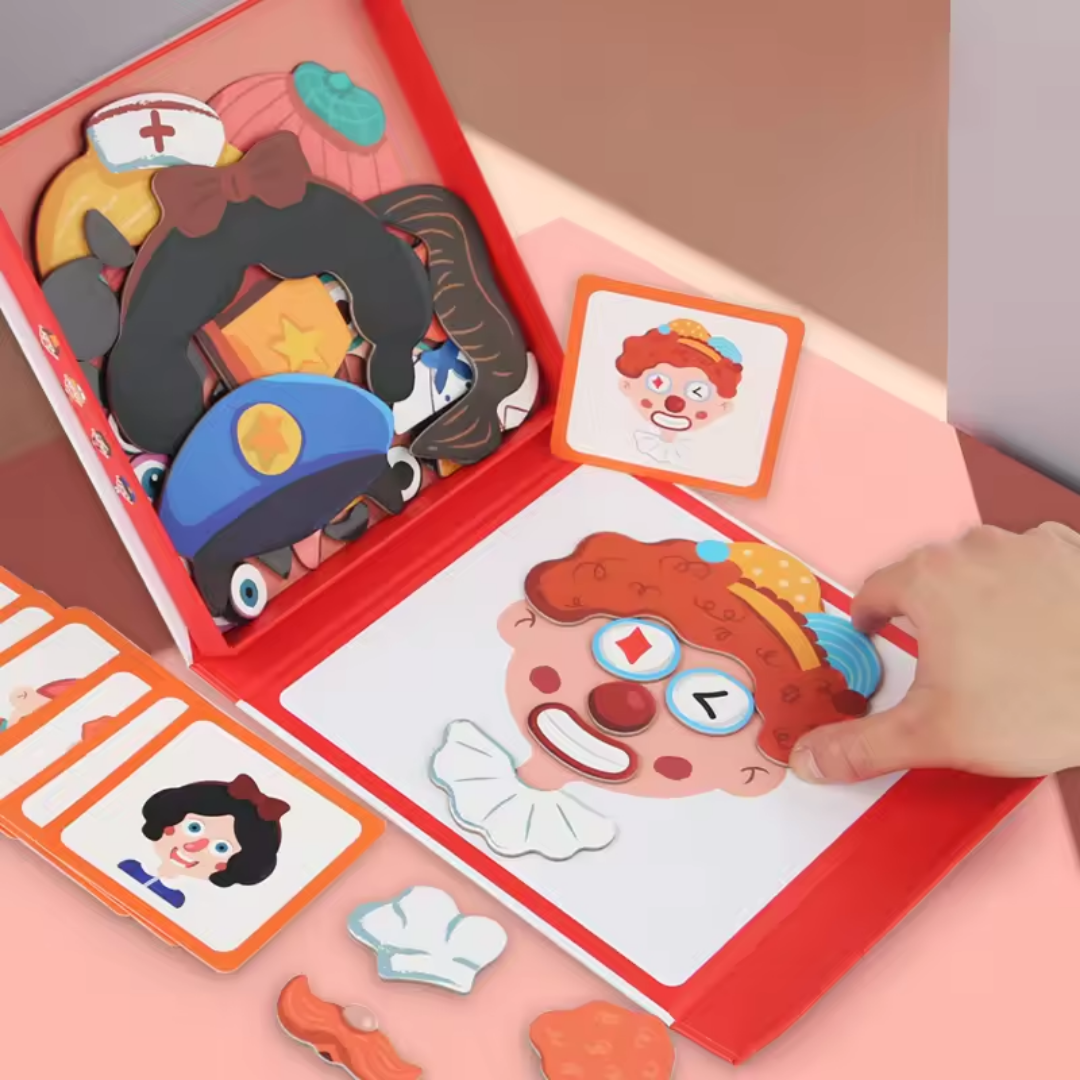 FeelJoy™ - Ignite Emotions and Playful Learning