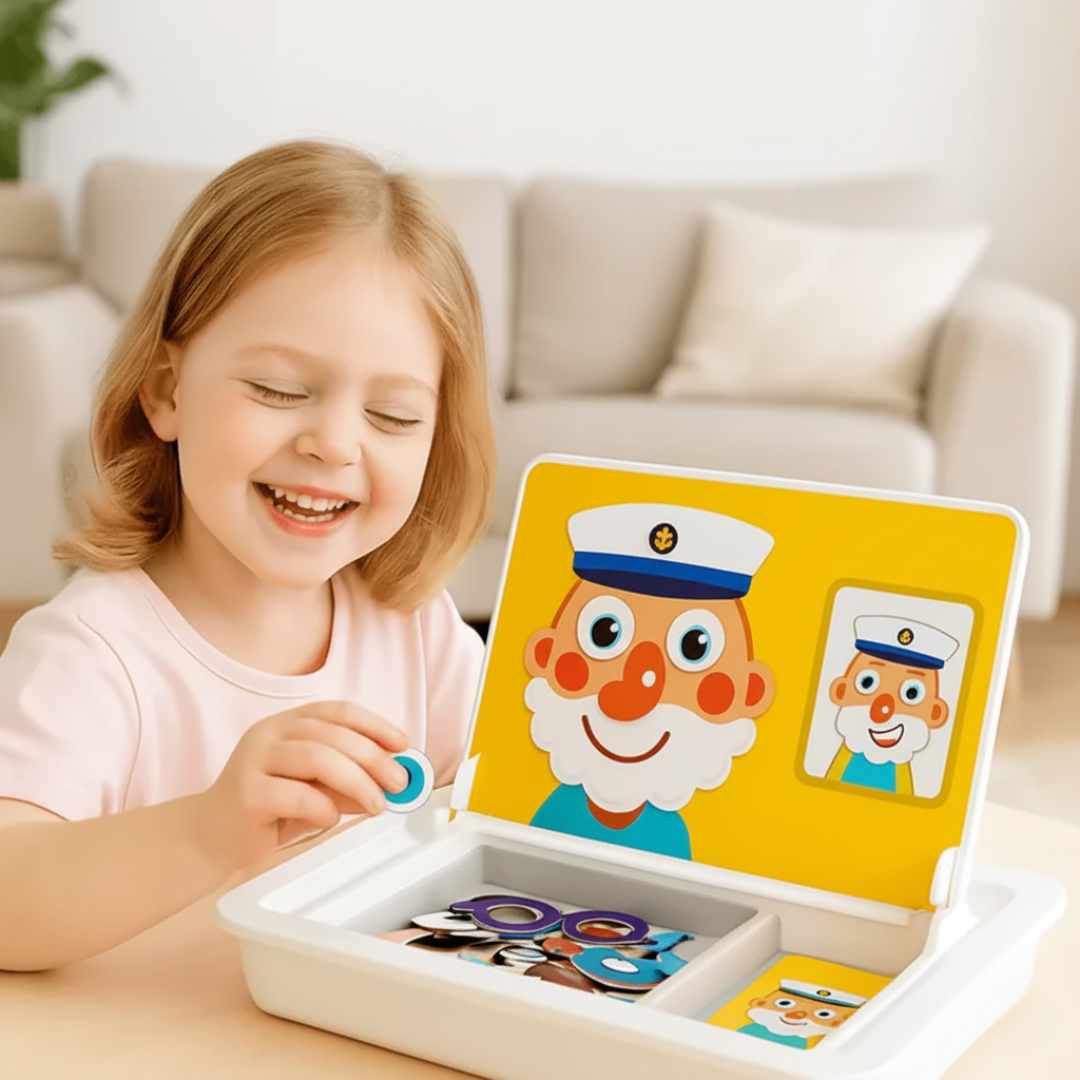FeelJoy™ - Ignite Emotions and Playful Learning