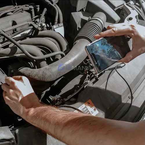 Versatile Inspection Camera | Illuminate and Explore Tight Spaces