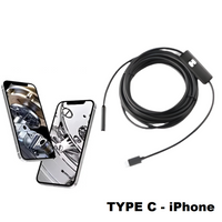 Type C - iPhone