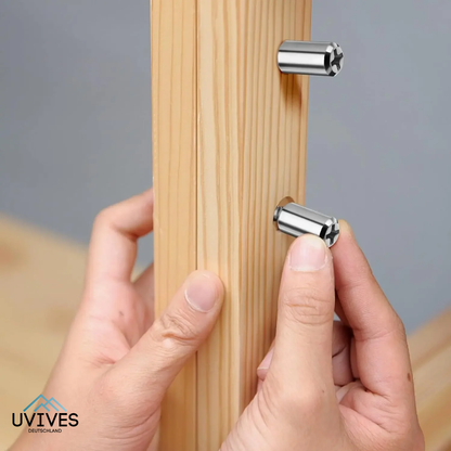 Sturdy Shelf Support – The Easy Solution for Stable Shelves