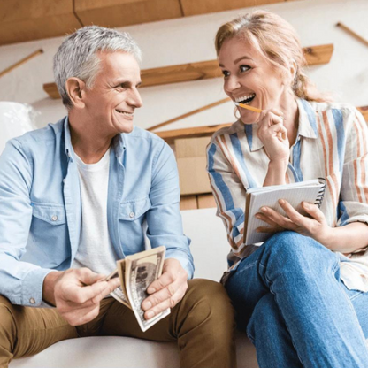 Rechargeable Hearing Aid - Discreet Design