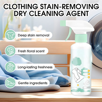 Ultimate Fabric Spot Remover | Deep Clean & Precision Application