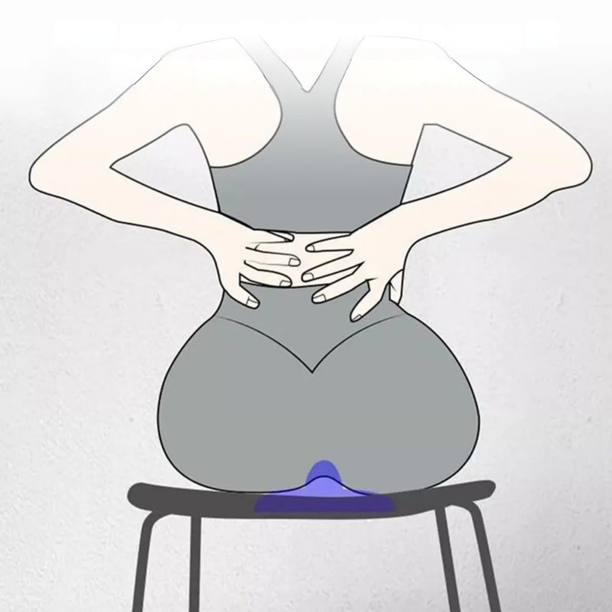 Strengthening Abdominal and Pelvic Core Trainer