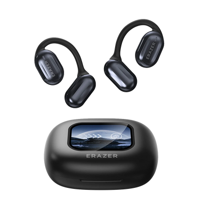 Smart Touch Bluetooth Headphones with AI Translator Feature