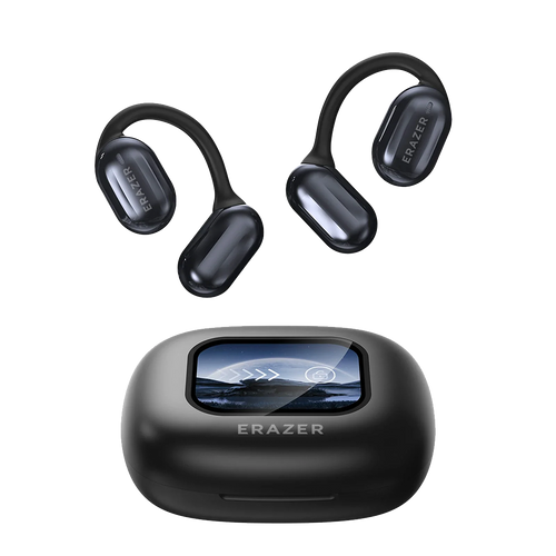 Smart Touch Bluetooth Headphones with AI Translator Feature