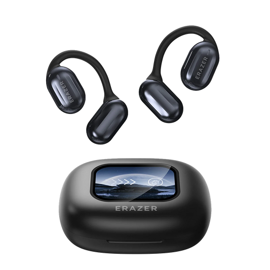 Smart Touch Bluetooth Headphones with AI Translator Feature