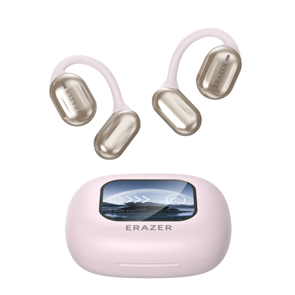 Smart Touch Bluetooth Headphones with AI Translator Feature